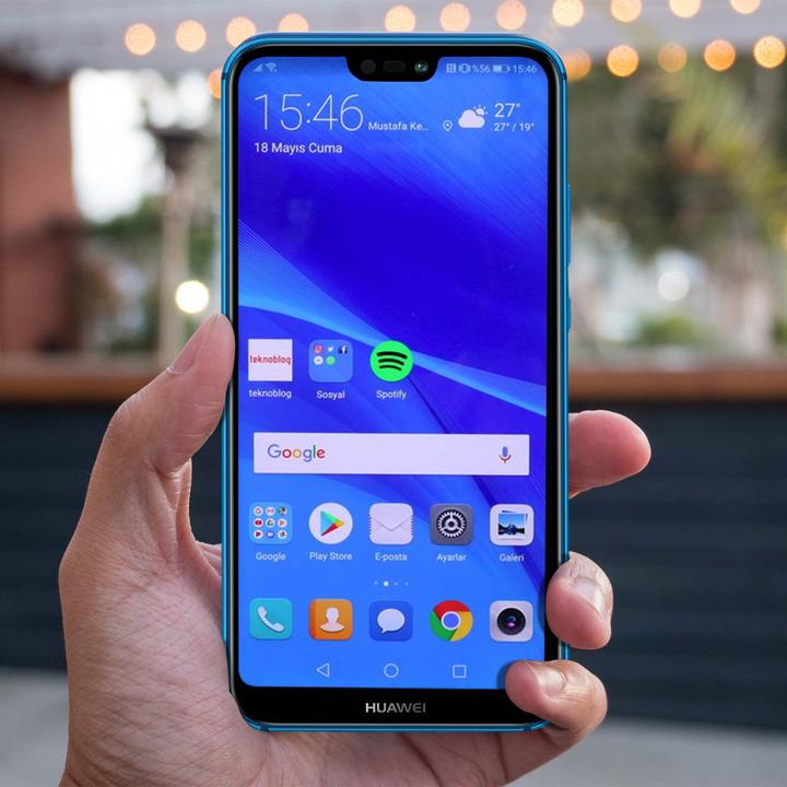 Produktbild Clappio LCD-Display Huawei P20 Lite (Display, Huawei P20 Lite)