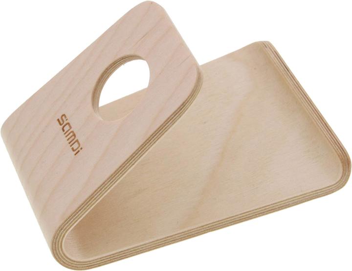 Avizar Tischhalterung aus Holz – SAMDI