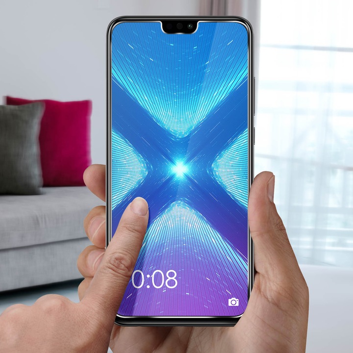 Produktbild Avizar Flexible Displayschutzfolie (1 Stück, Honor View 10 Lite, Honor 8X)