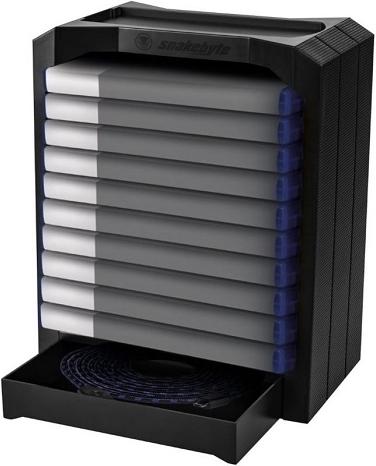 Snakebyte Spelletjes Toren 4 (PS4, PS5, Xbox One S, Xbox serie X)