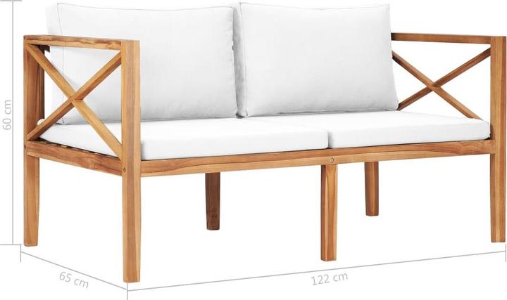 Produktbild vidaXL Xanthia