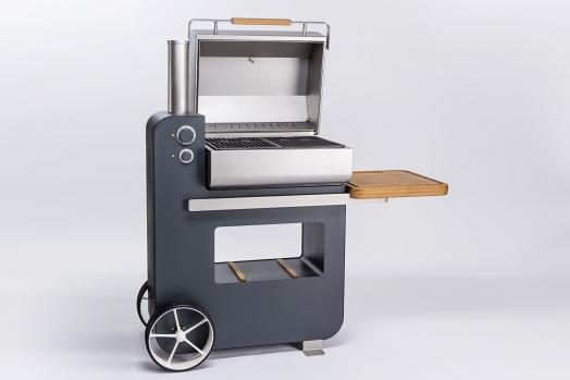 Produktbild Grillson Bob Premium S 2018