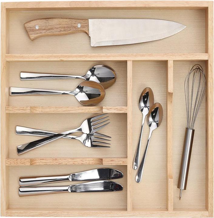 Produktbild Zeller Present Besteckkasten