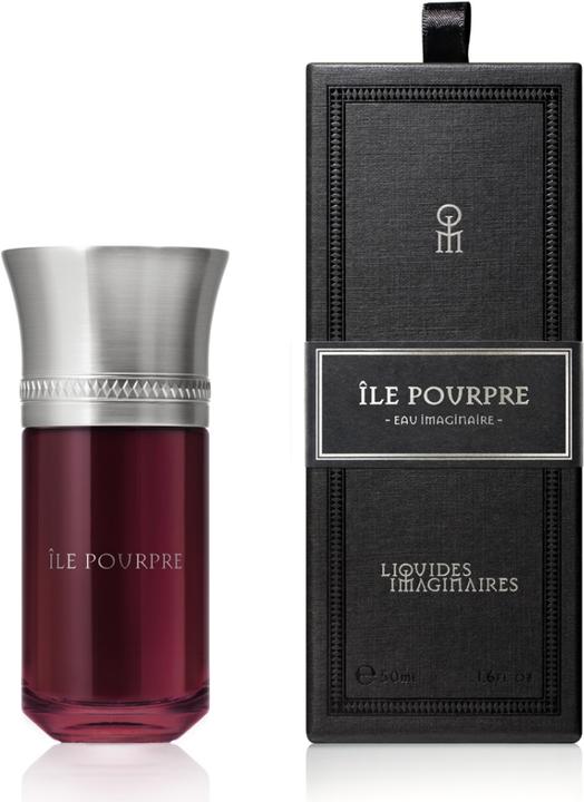 Produktbild Les Liquides Imaginaires L'lle Pourpre Eau de Parfum (Eau de Parfum, 50 ml)