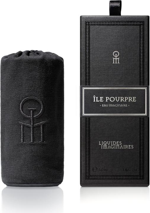 Produktbild Les Liquides Imaginaires L'lle Pourpre Eau de Parfum (Eau de Parfum, 50 ml)