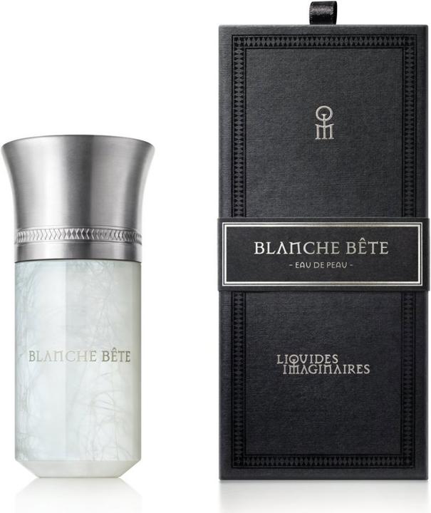 Actual product image Les Liquides Imaginaires Blanche Bête (Eau de parfum, 100 ml)