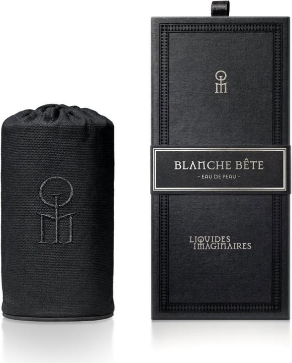 Actual product image Les Liquides Imaginaires Blanche Bête (Eau de parfum, 100 ml)