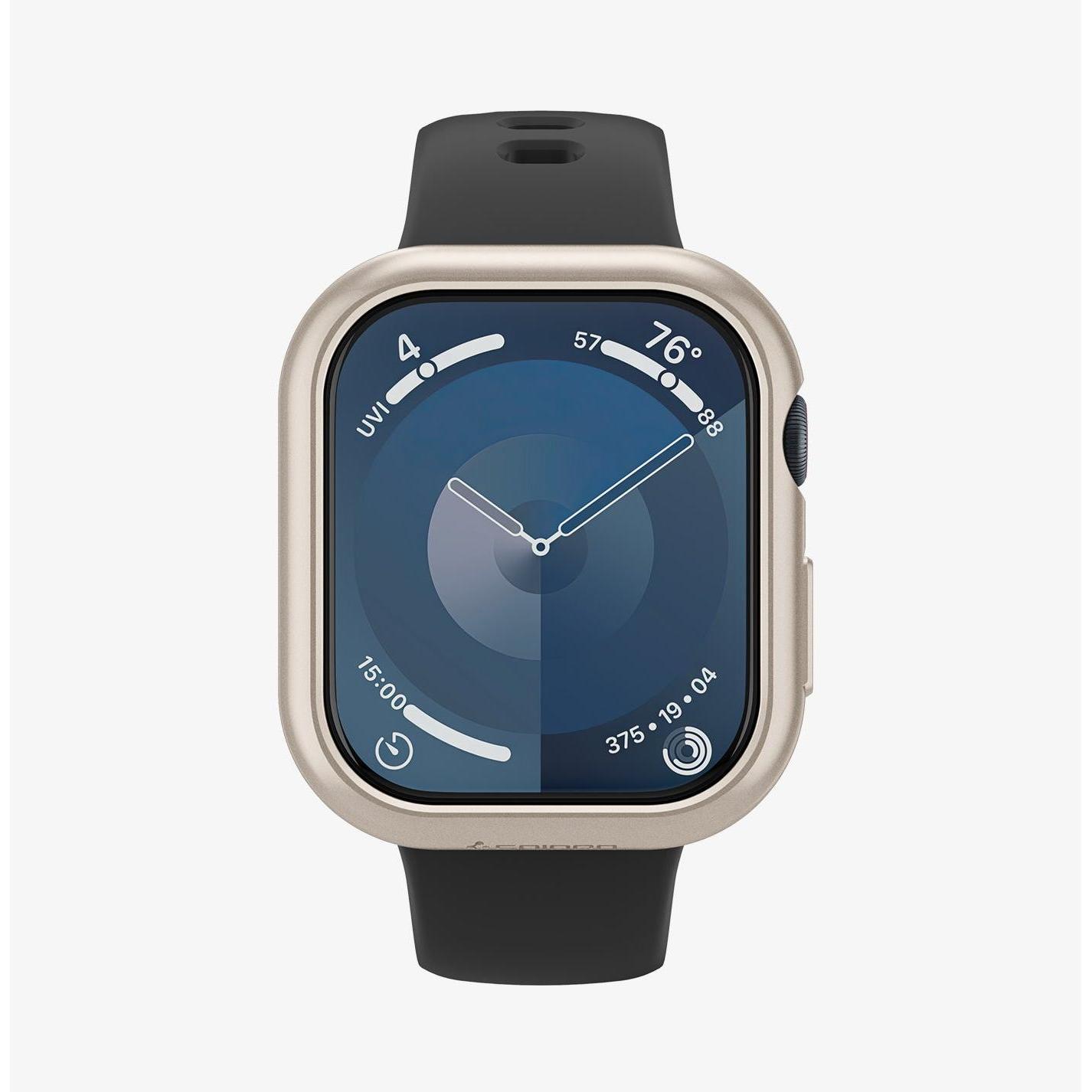 Thumbnail - Spigen Thin Fit, Smartwatch Zubehör, Beige