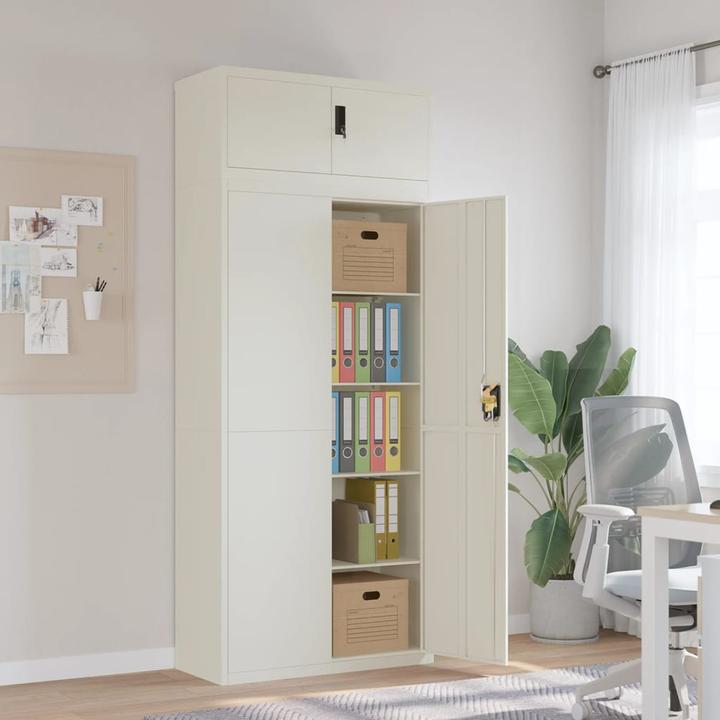 Actual product image vidaXL Aktenschrank (90 x 40 x 220 cm)