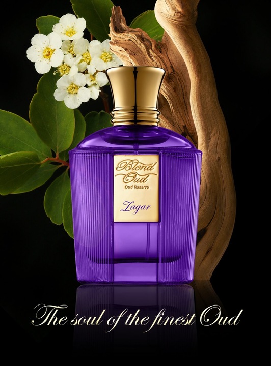 Immagine prodotto Blend Oud Zagar Eau de Parfum (Eau de parfum, 60 ml)