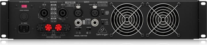 Immagine prodotto Behringer KM1700 -p????tevahvistin