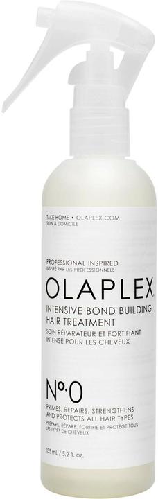Produktbild Olaplex Intensive Bond Building Hair Treatment No. 0 (155 ml)