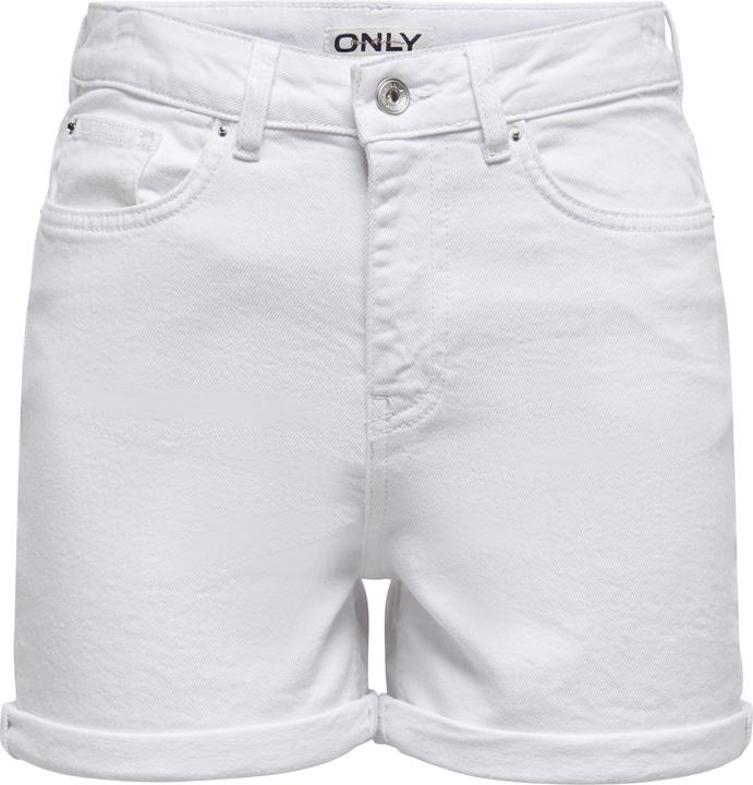 Produktbild Only ONLSILJA Normal geschnitten Jeans-Shorts Jeans-Shorts (M)