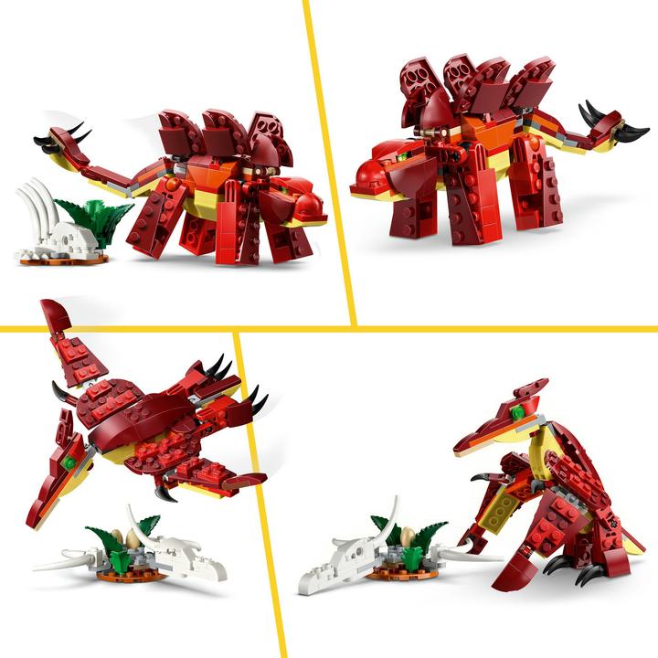 Image du produit LEGO Wilder Dinosaurier (31379, LEGO Creator Expert)