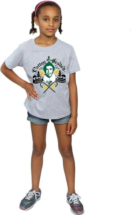 Produktbild Elf Cotton Headed Ninny Muggins TShirt Mädchen (128)