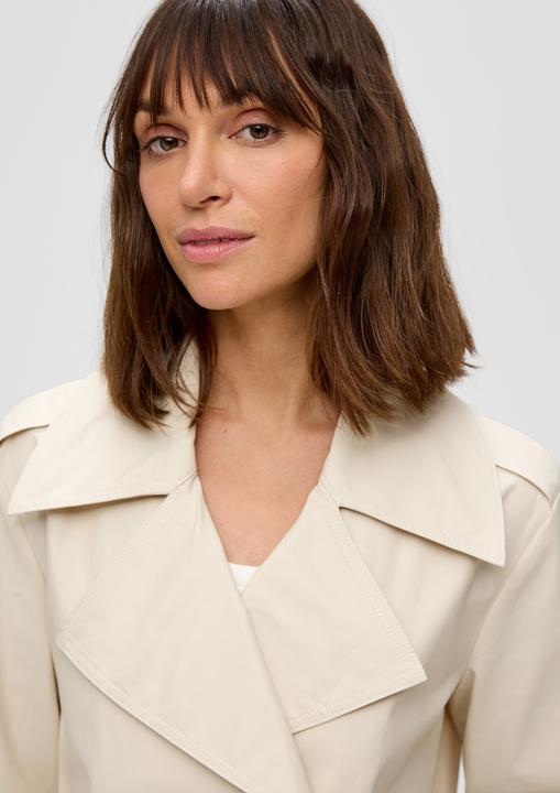 Immagine prodotto S.Oliver Indoor-Jacke Jacke mit Reverskragen (44)