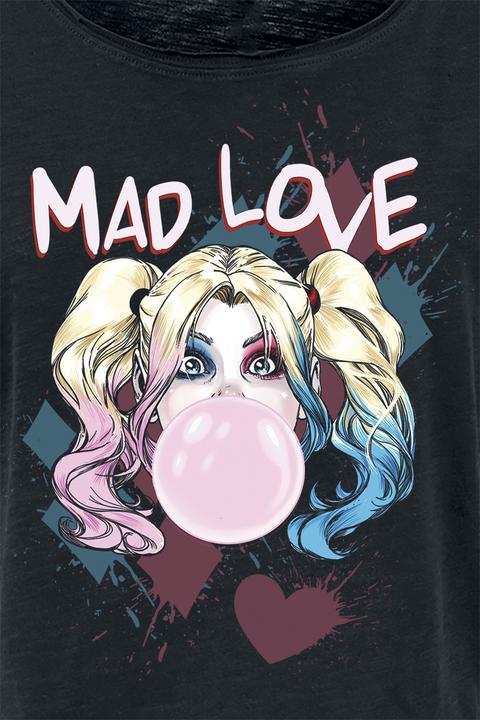 Produktbild Batman Harley Quinn - Mad Love (M)