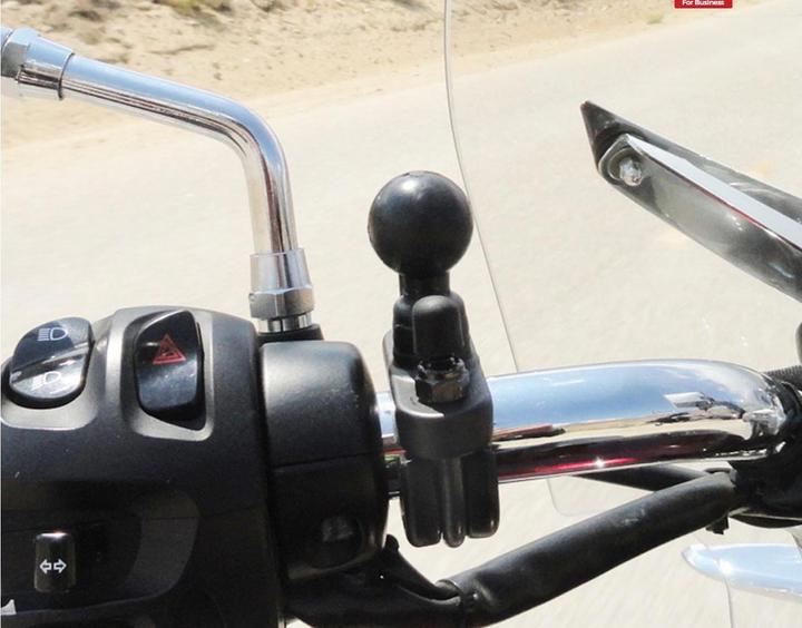 Actual product image Rammount Base U-Bolt