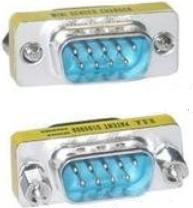 Actual product image MicroConnect Mini inverting adapter