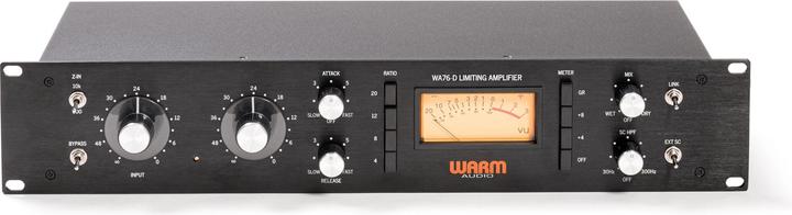 Image du produit Warm Audio WA76-D (Compresseur)