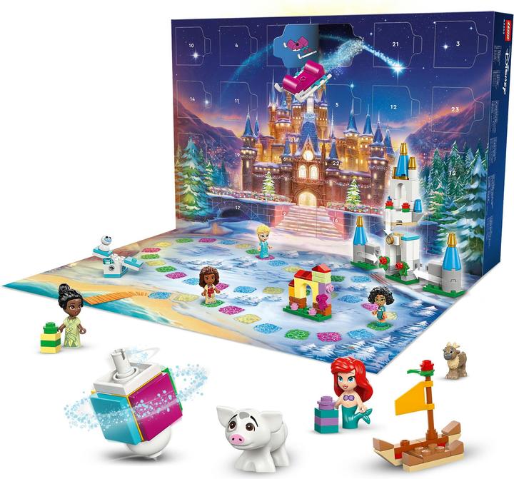 Image du produit LEGO Calendrier de l'Avent 2024