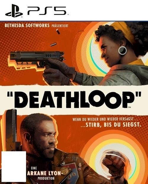 Produktbild Bethesda Deathloop (PS5, DE)