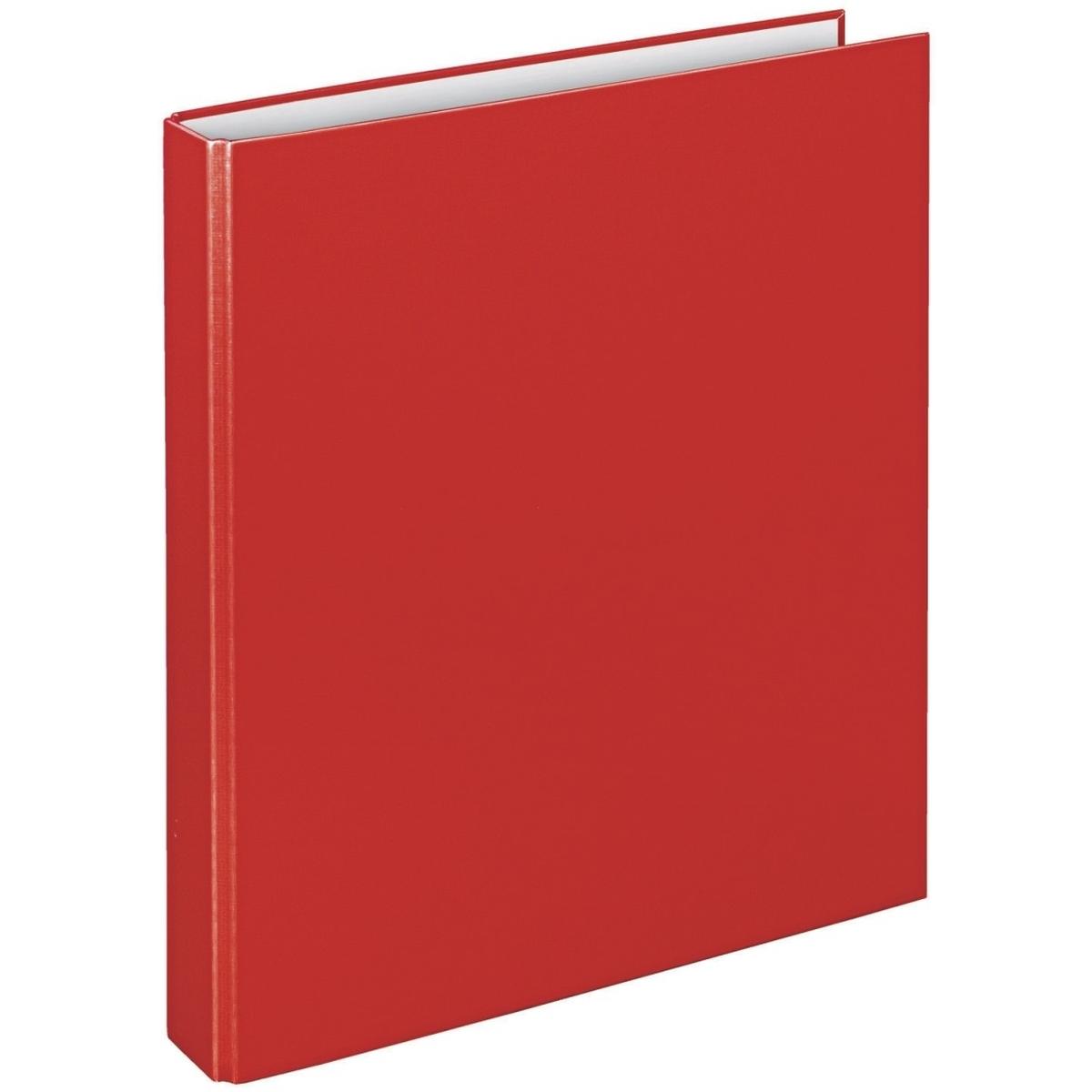 Magni, Ordner, Veloflex 1141020 - Ringordner Basic, Ringbuch, Ordner, DIN A4, 265 x 315 x 45 mm, 2-D-Ring-Mechanik (A4, ...