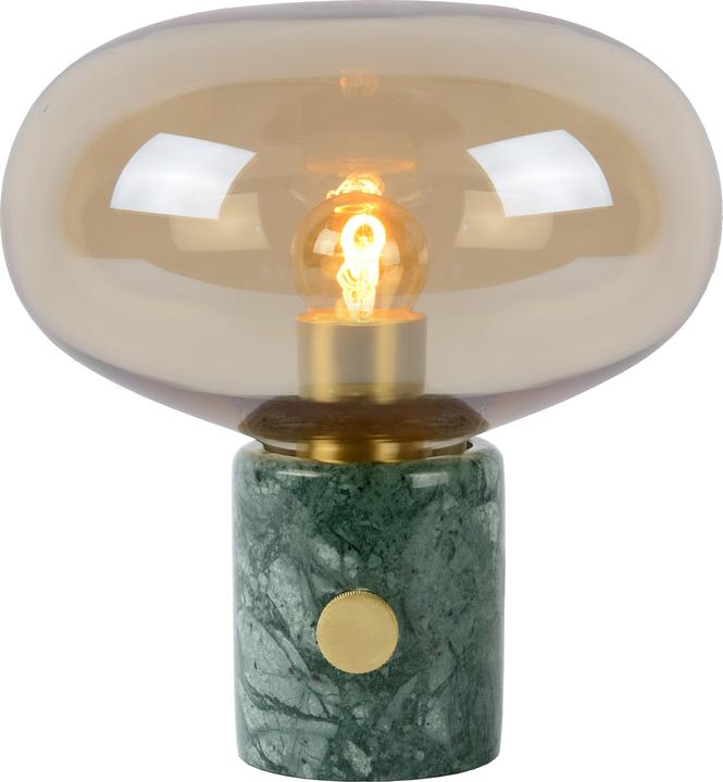 Ambergris, Green