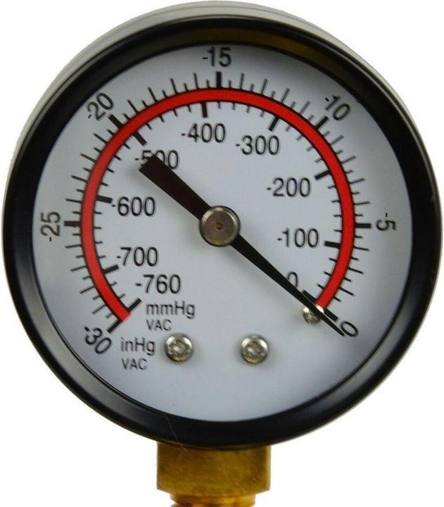 Actual product image GEKO Vacuum pump for bleeding brakes, 1 bar