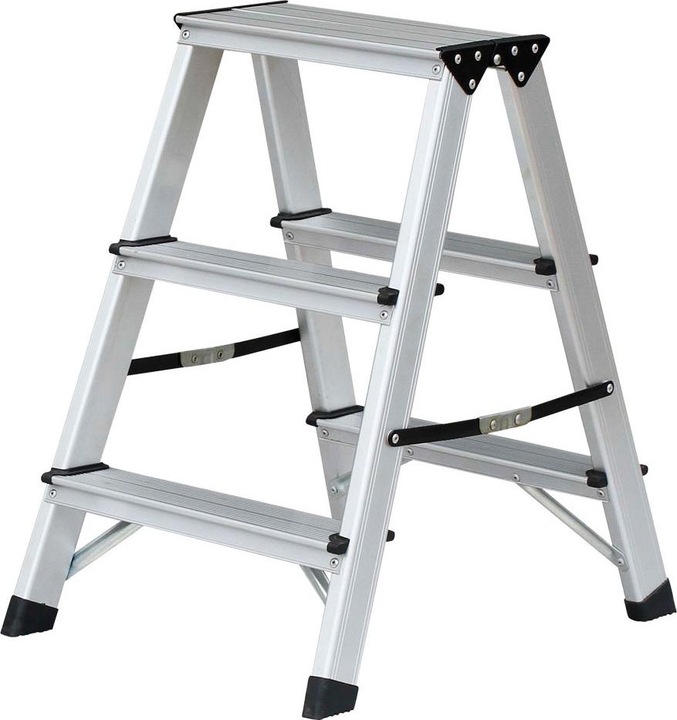 Produktbild Holmberg 3S Bockleiter (Trittleiter, 16.50 cm)