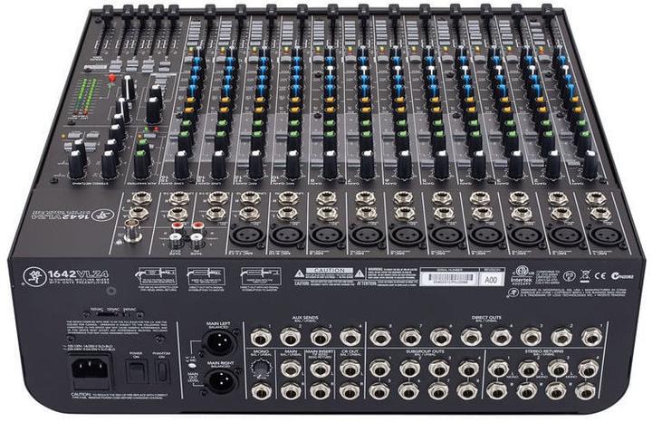 Actual product image Mackie 1642VLZ4