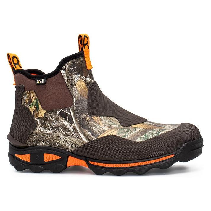 Rouchette, Herren, Boots + Stiefel, Clean Wild, Mehrfarbig, (40)