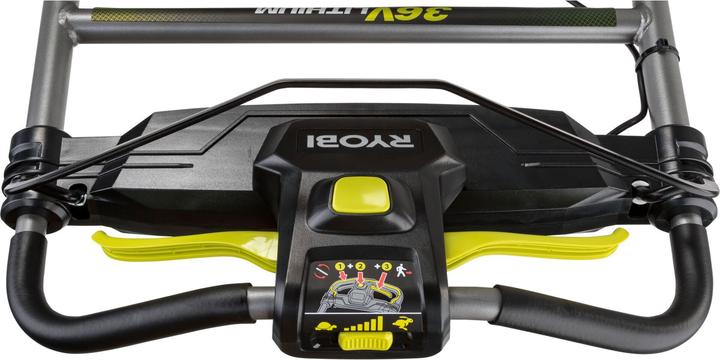 Immagine prodotto Ryobi RY36LMX51A-160 (Batteria ricaricabile)