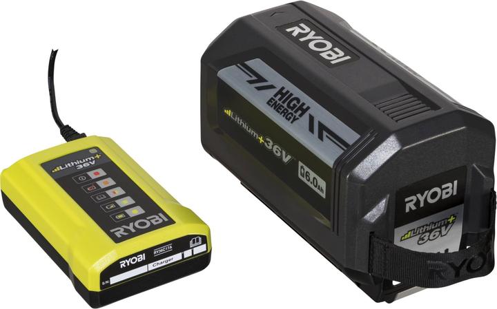Immagine prodotto Ryobi RY36LMX51A-160 (Batteria ricaricabile)