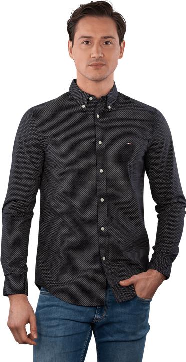 Immagine prodotto Tommy Hilfiger Shirt Flex Poplin (S)