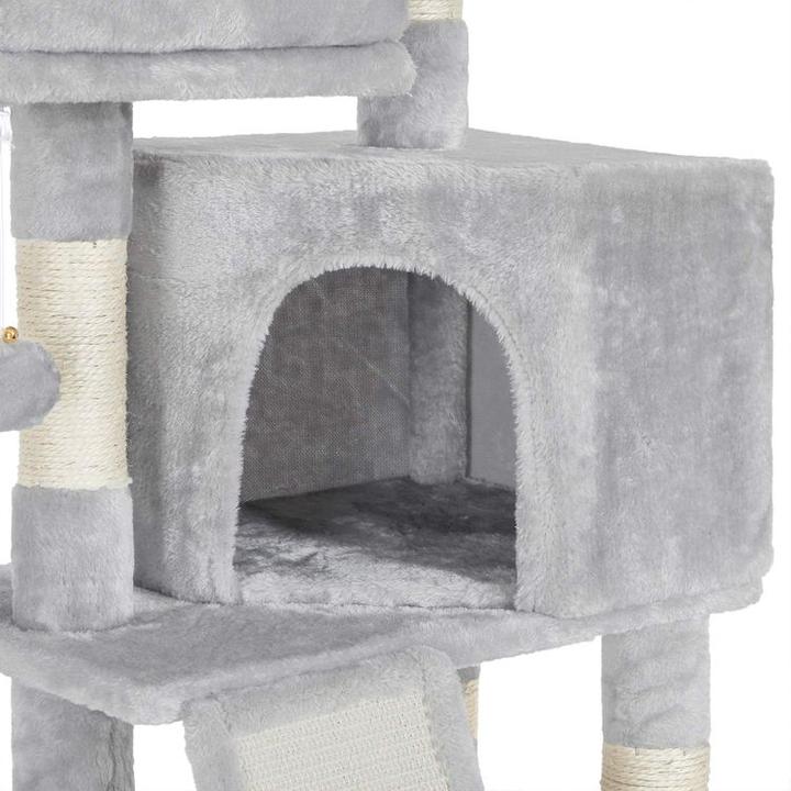 Actual product image Feandrea Kitty (115 cm, Gray)
