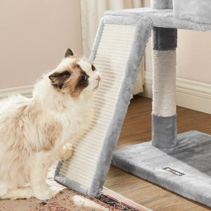 Actual product image Feandrea Kitty (115 cm, Gray)