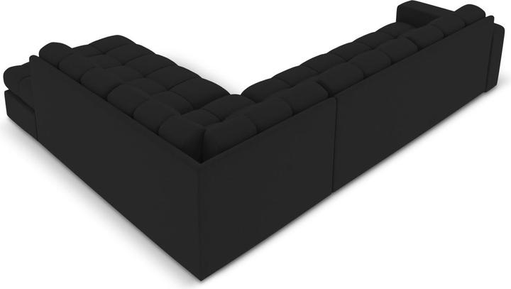 Immagine prodotto CXL by Christian Lacroix Divano ad angolo destro, "Yohan", 5 posti, 236x199x72 Realizzato in Europa (Divano ad angolo)