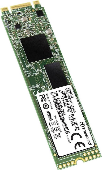 Produktbild Transcend 830S (256 GB, M.2 2280)