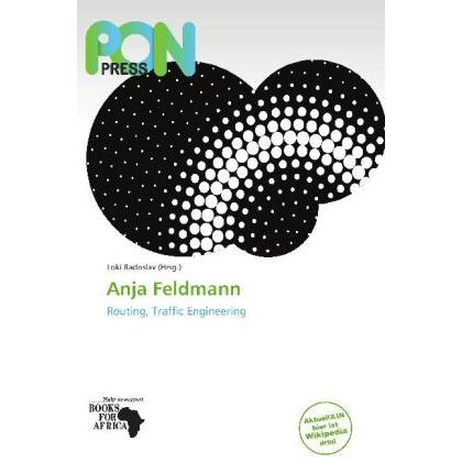 Anja Feldmann, Fachbücher von Loki Radoslav