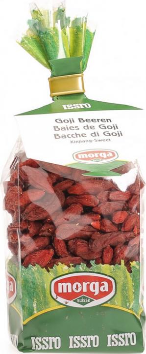 Actual product image Issro goji berries (80 g)