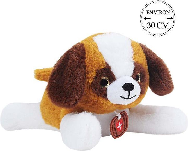 Produktbild TopSpirit Bernhardiner Hund (30 cm)