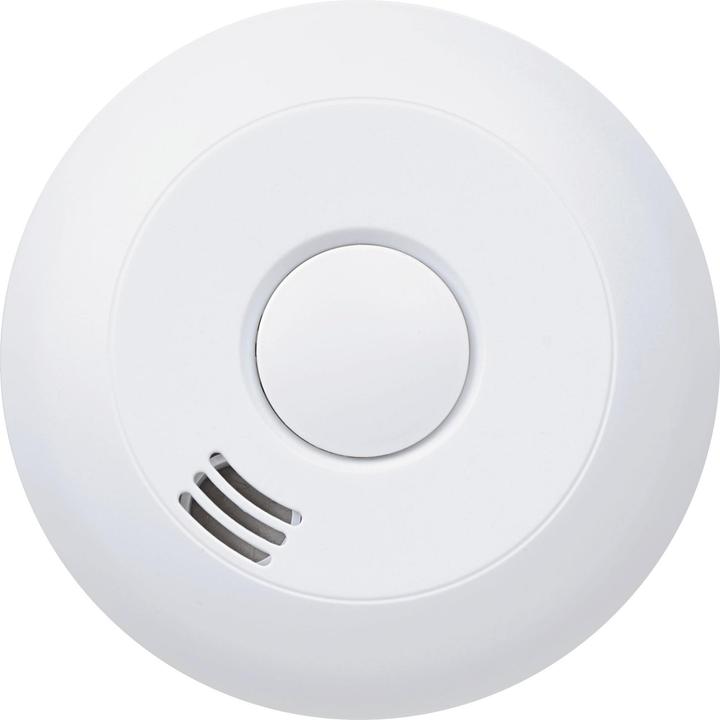 Produktbild Antalis Optisk røg- og varmealarm kan kaedes sammen