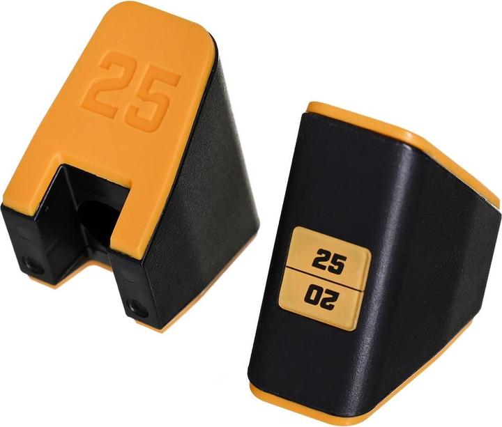 Actual product image Work Sharp Prowadnice kąta 20 i 25° do osełek