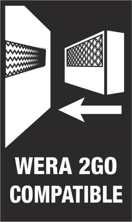 Image du produit Wera 6003 Joker 11 Set 1 (8 mm, 14 mm, 9 mm, 15 mm, 11 mm, 16 mm, 19 mm, 13 mm, 17 mm, 18 mm, 12 mm, 10 mm)