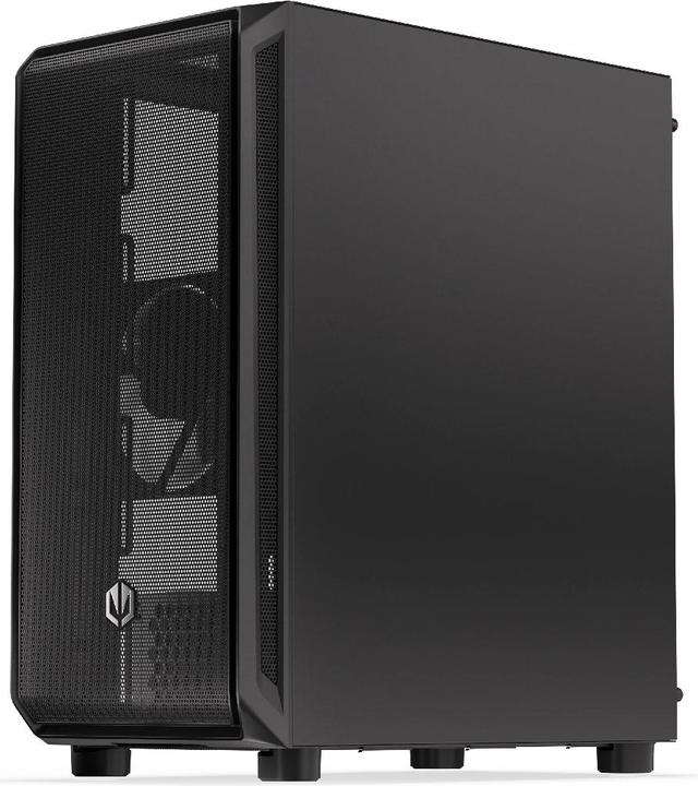 Actual product image Endorfy ARX 500 Core (schwarz, Tempered Glass) (ATX, mATX, Mini-ITX)