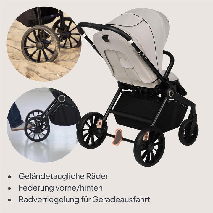 Produktbild Lionelo Mika Plus (6 Monate - 4 Jahre)