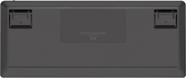 Actual product image Logitech MX Mechanical Mini (DE, Wireless)