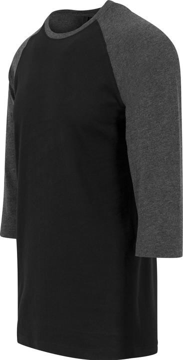 Produktbild Urban Classics Contrast 3/4 Sleeve Raglan Tee (3XL)