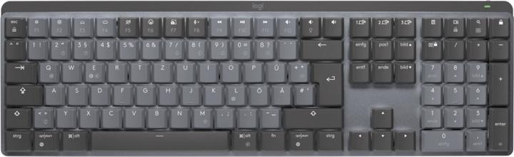 Actual product image Logitech MX Mechanical (US, Wireless)